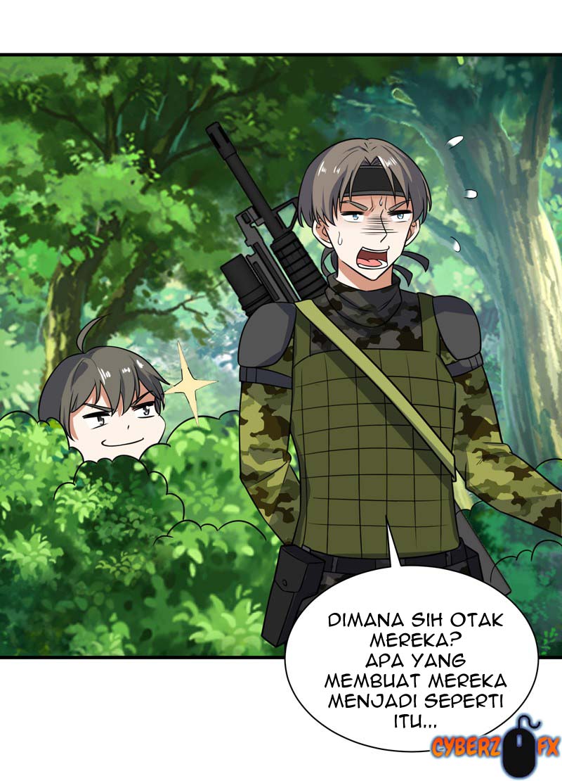 Celestial Jailer Chapter 12 Gambar 7